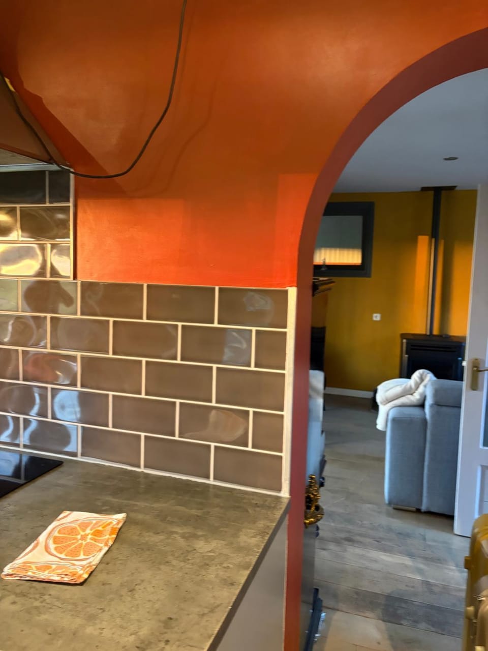 Leuk vakantiewoning dijk woning met 3 slaapkamers dicht bij de Belgische grensen House in Zeeland, Netherlands