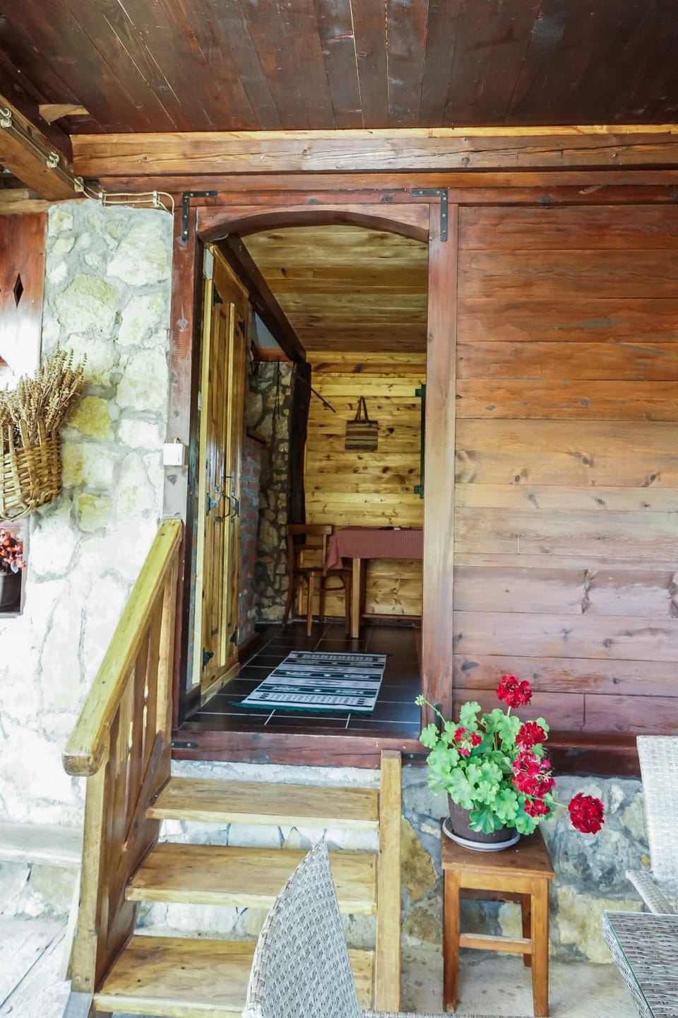 Vajat BB House in Zlatibor District, Serbia