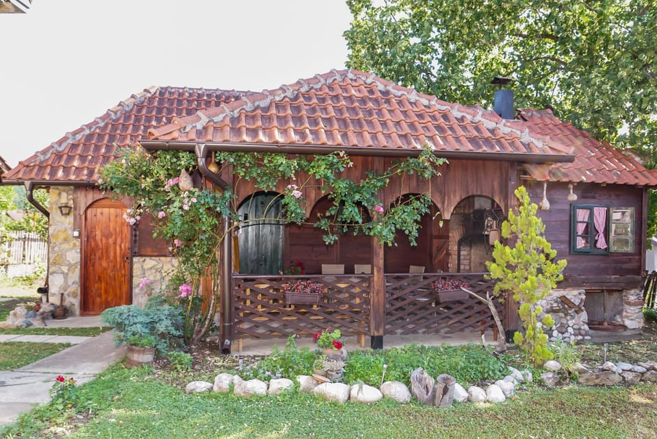 Vajat BB House in Zlatibor District, Serbia