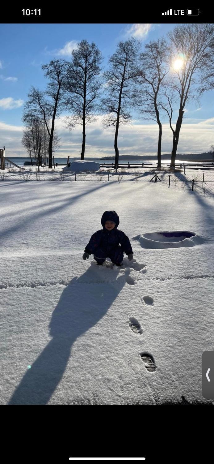Day, People, Natural landscape, Winter