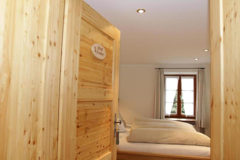 Biohof Wallnerhof - Chiemgau Karte Farm Stay in Berchtesgadener Land