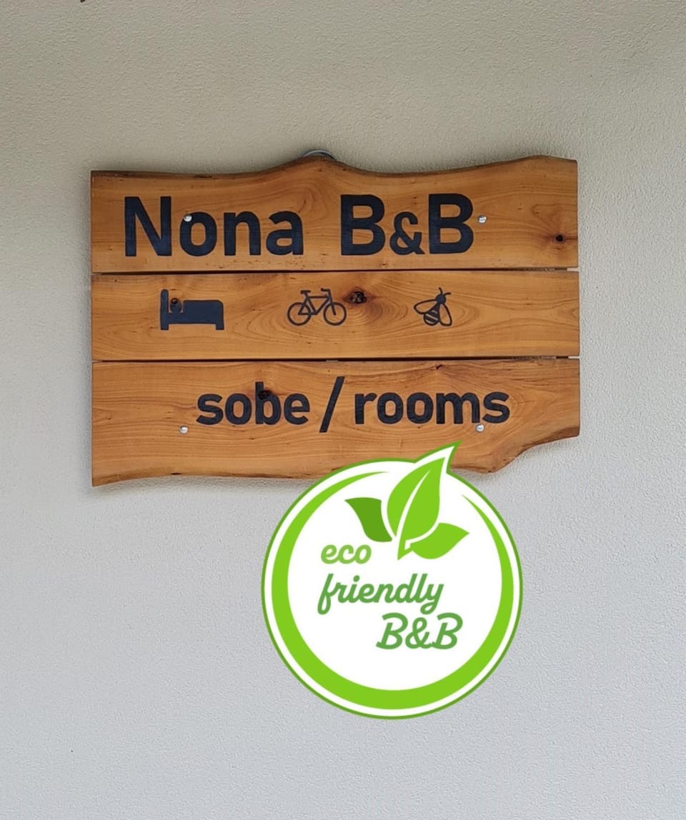 Property logo or sign