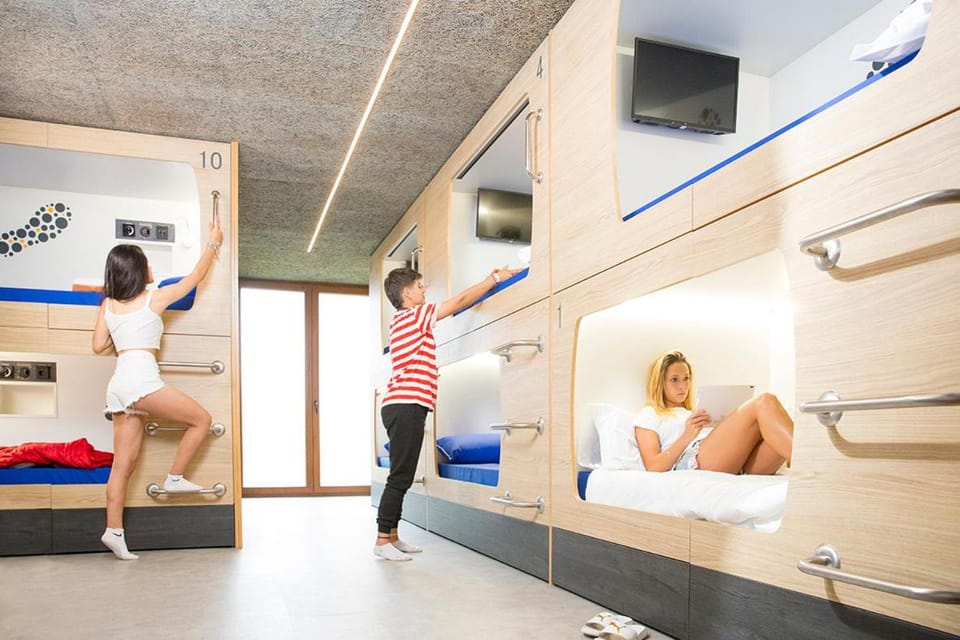 Et Suseia Hostel in Terra de Soneira