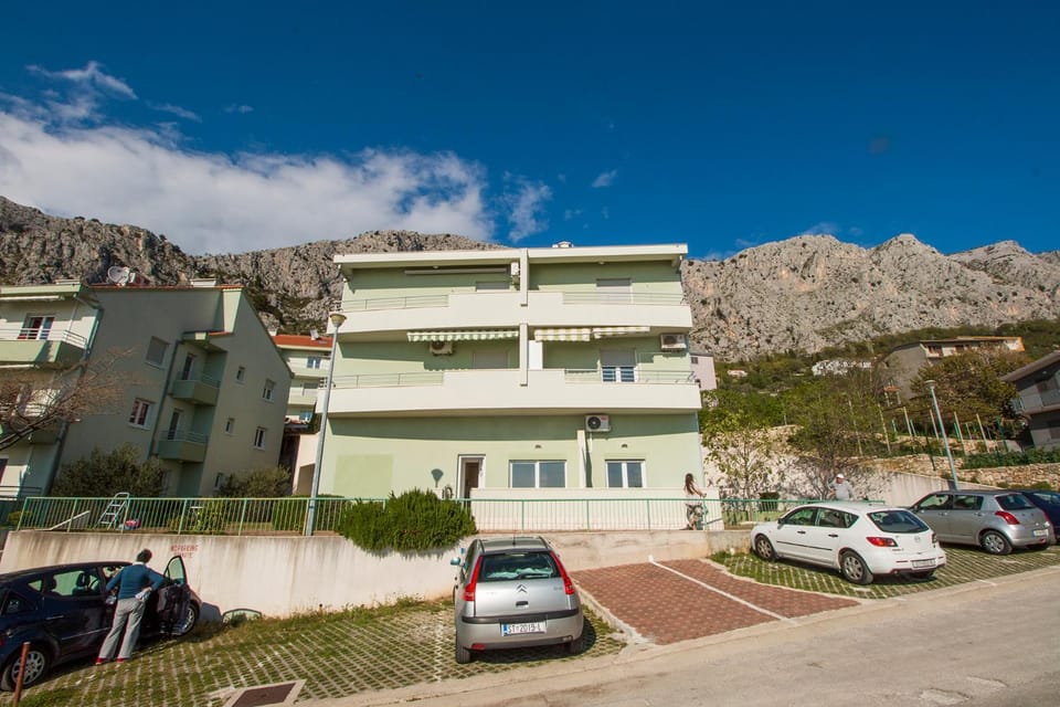 Comfort City Center Apartment Apartment in Split-Dalmatia County