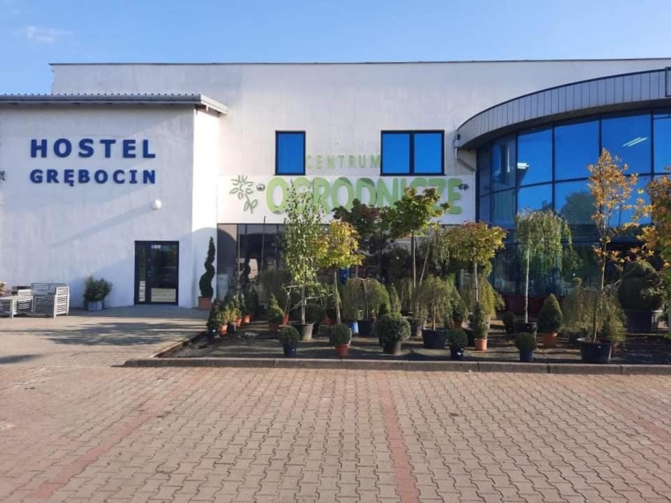 Hostel Grębocin Hostel in Greater Poland Voivodeship