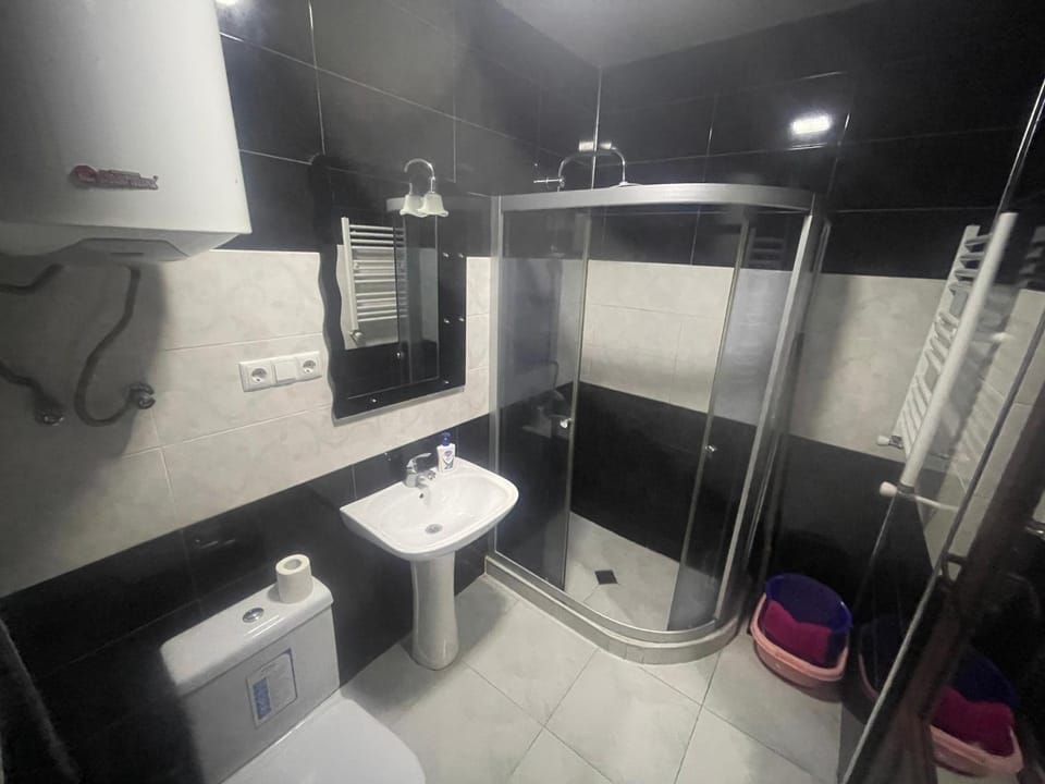Chvana ahus Apartment in Batumi