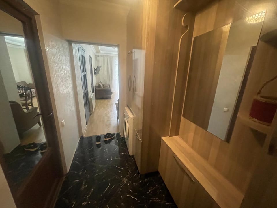 Chvana ahus Apartment in Batumi