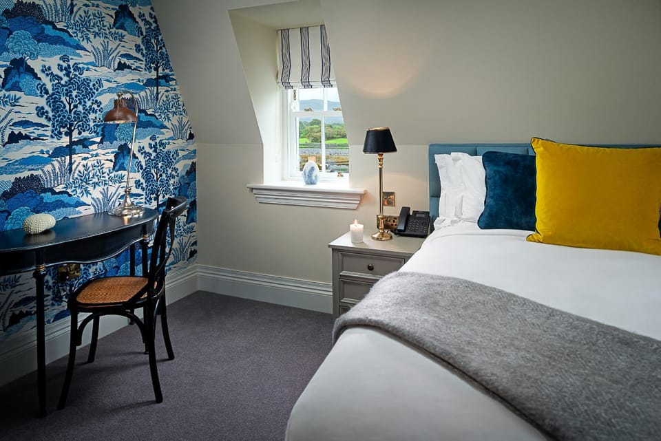 Monks Ballyvaughan Bed and Breakfast in County Clare