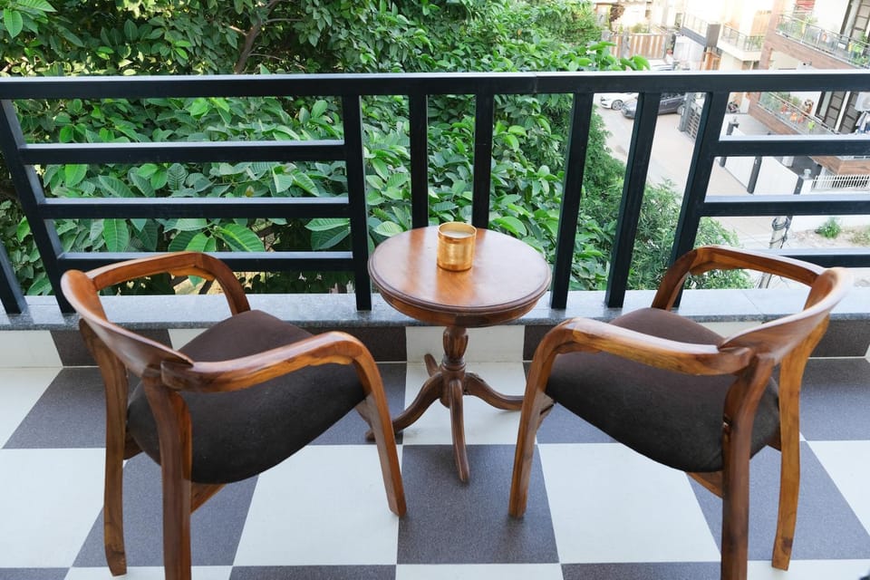 Balcony/Terrace