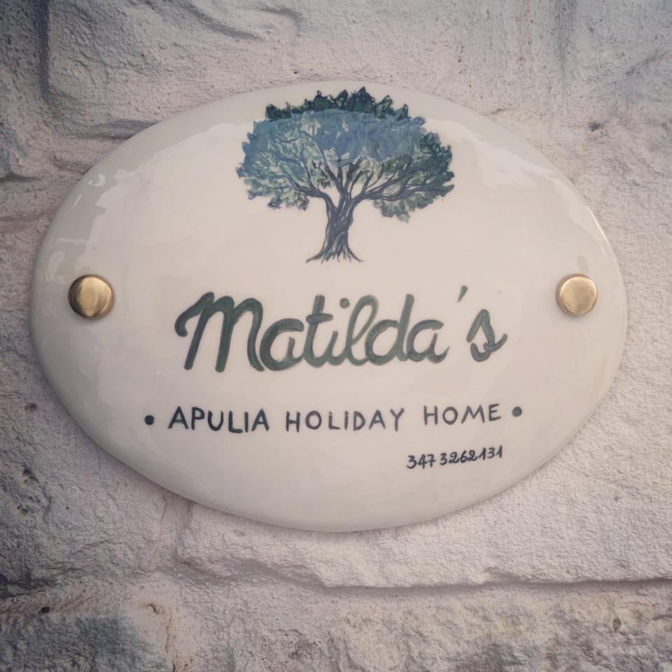 Property logo or sign