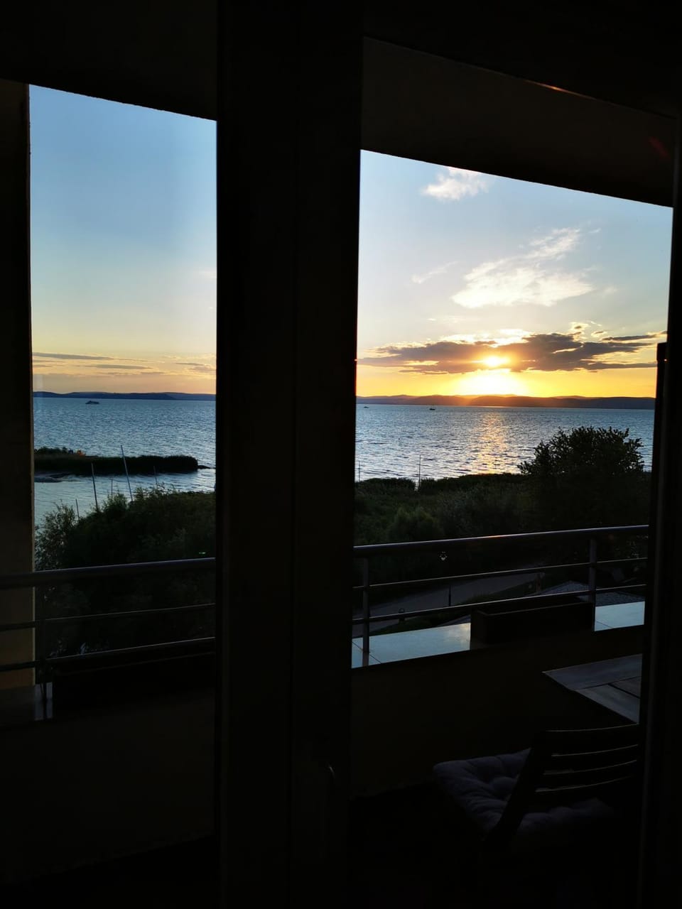 View (from property/room), Lake view