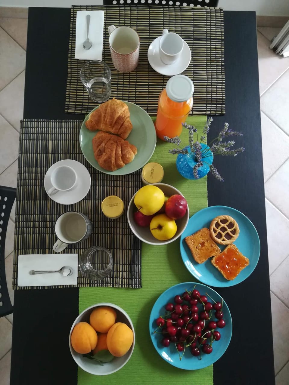 Il vialetto dei limoni Bed and Breakfast in Vico Equense