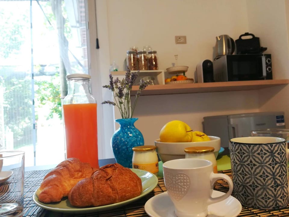 Il vialetto dei limoni Bed and Breakfast in Vico Equense
