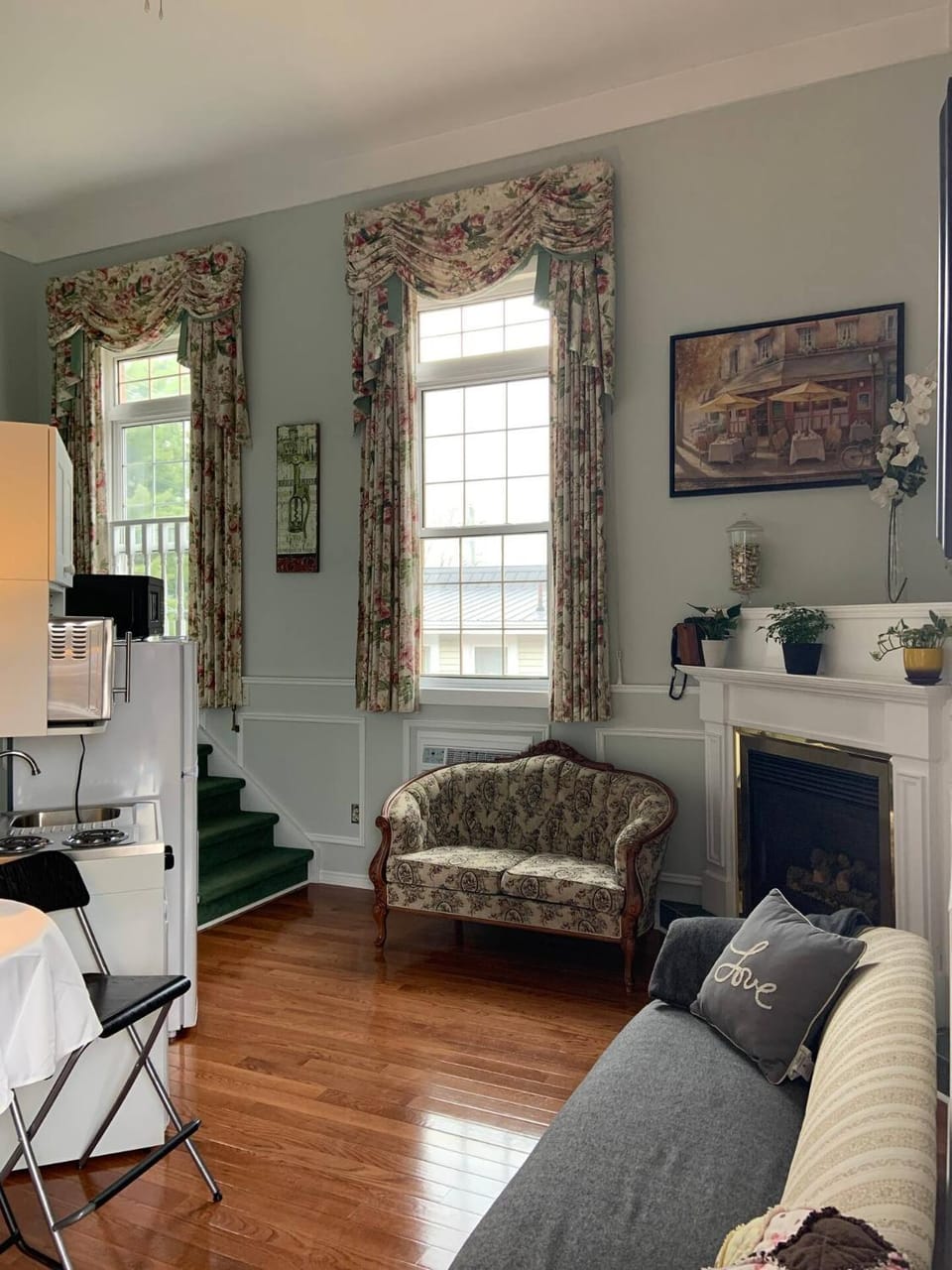 The Jypsy Inn Chambre Damour Bracebridge House in Bracebridge