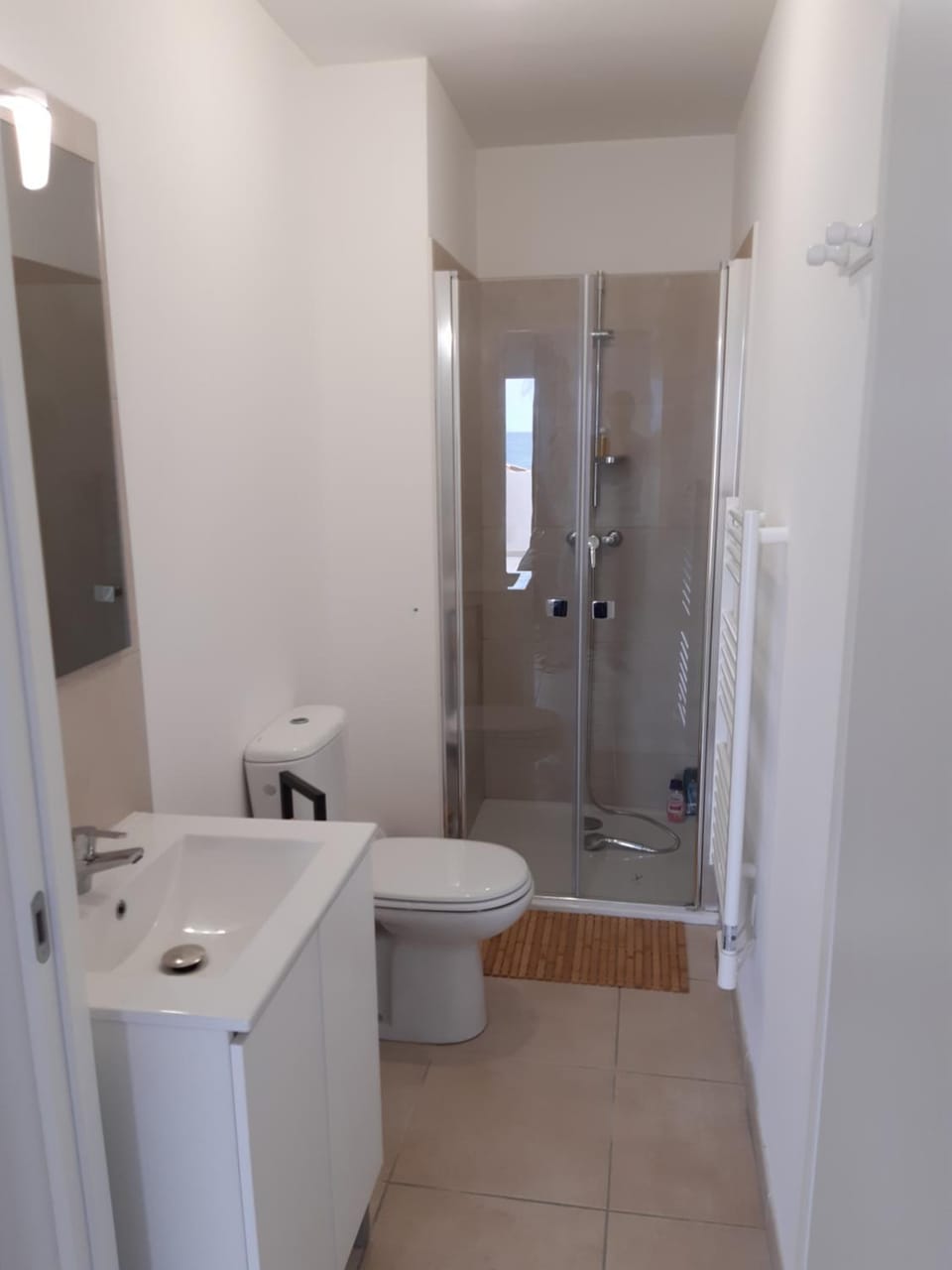 Studio les pieds dans l'eau vue sur mer Apartment in Linguizzetta