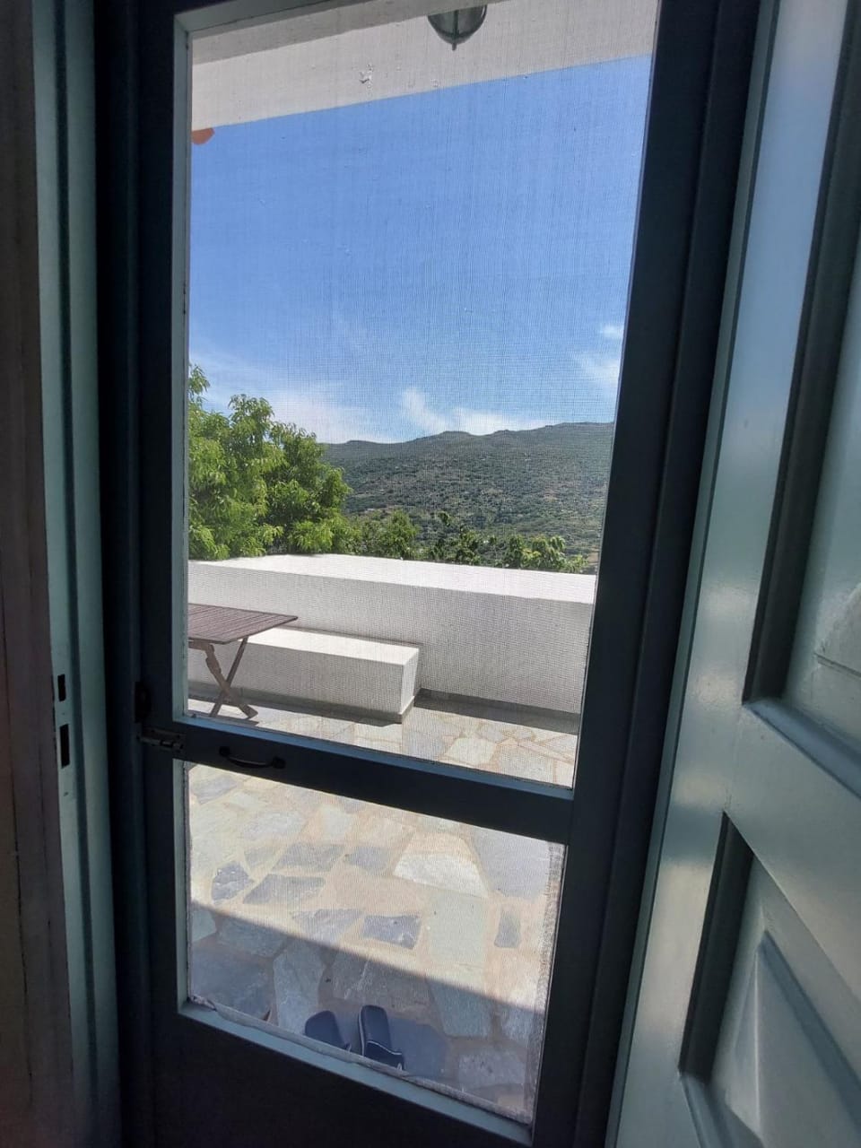 Palaiokrassa sunny appartment Apartment in Decentralized Administration of the Aegean