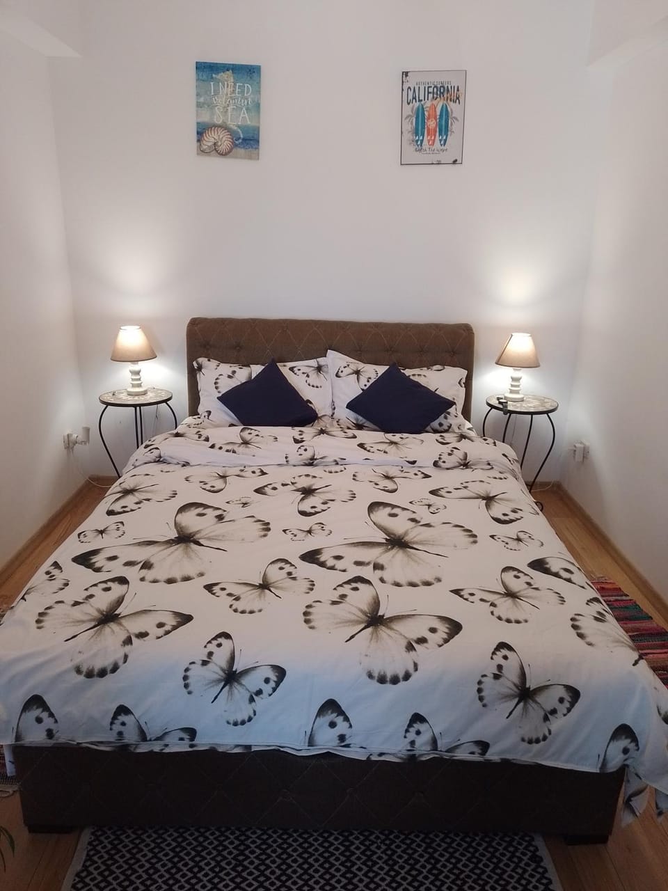 Bed