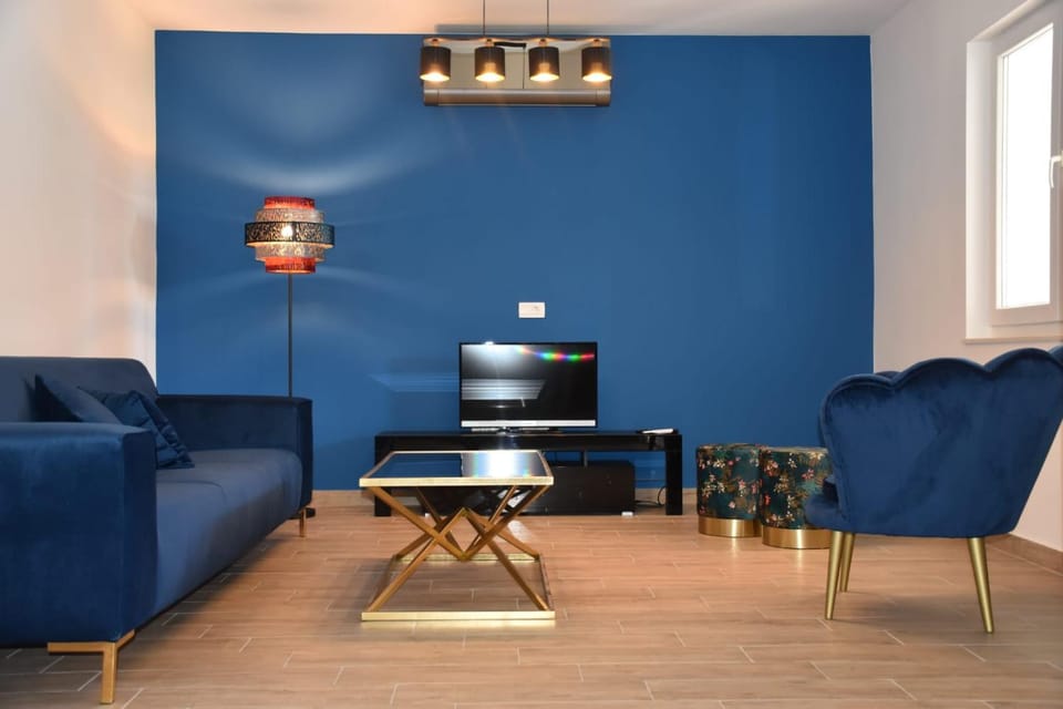 Three apartment complex with private pool Apartment in Šibenik-Knin County, Croatia