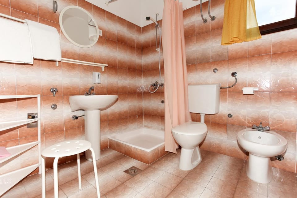 Shower, Toilet, Bathroom, bidet