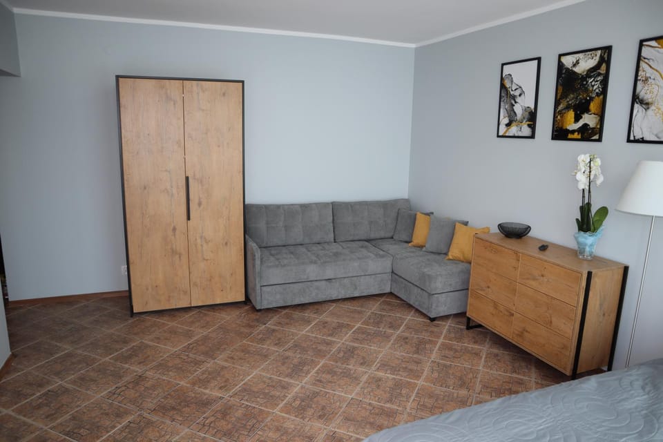 APARTAMENT LIGHT GREY KOŁOBRZEG Apartment in West Pomeranian Voivodeship, Poland