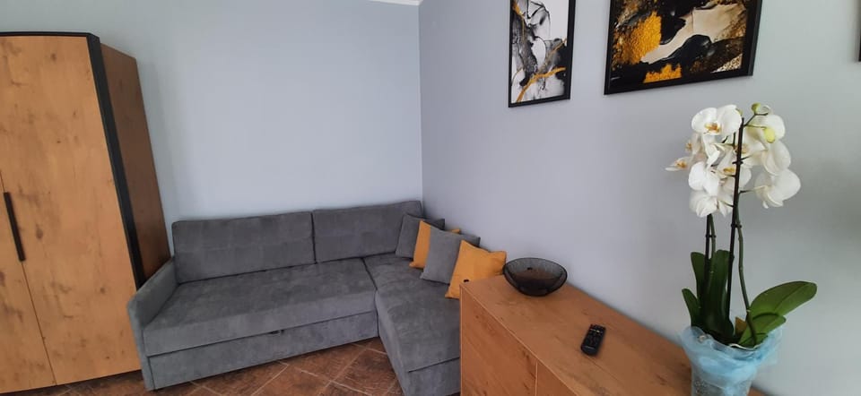 APARTAMENT LIGHT GREY KOŁOBRZEG Apartment in West Pomeranian Voivodeship, Poland