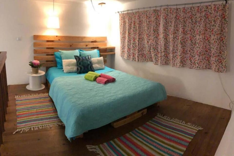 Pé n'Areia House Apartment in Peniche