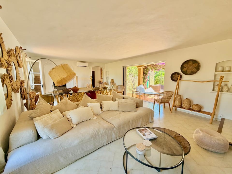 Villa avec piscine - Saint-Tropez - Plein sud Villa in Saint-Tropez