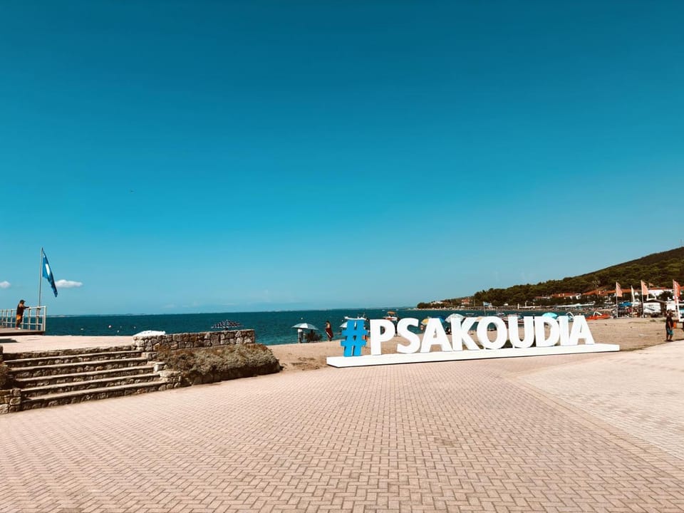 Nearby landmark, Beach