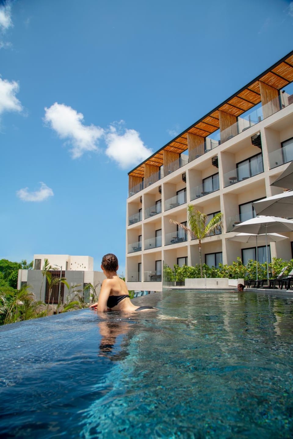 Day, Summer, Swimming pool