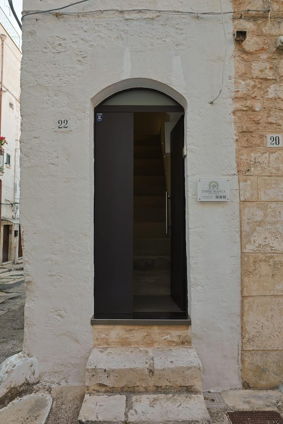 TORRE BIANCA VISTA MARE Apartment in Ostuni