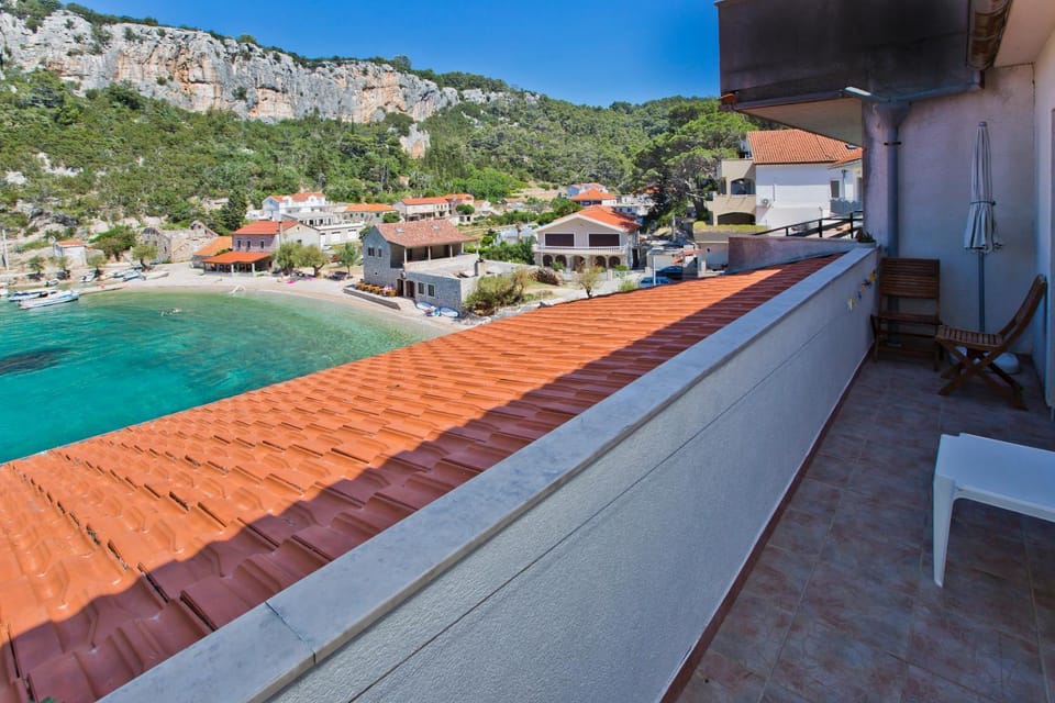 Villa Mateljan Apartment in Dubrovnik-Neretva County