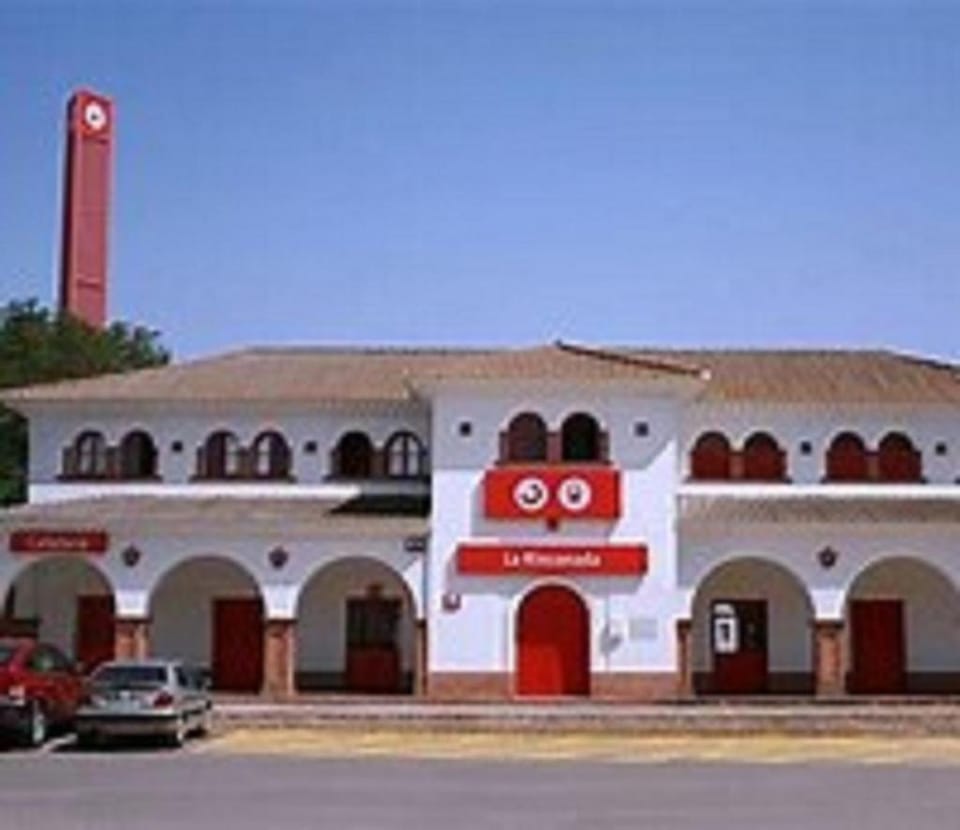 CARLOS APARTAMENTo Apartment in Sierra Norte de Sevilla