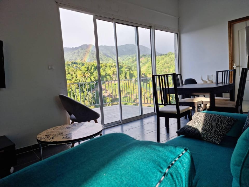 vacances au vert Apartment in Leeward Islands