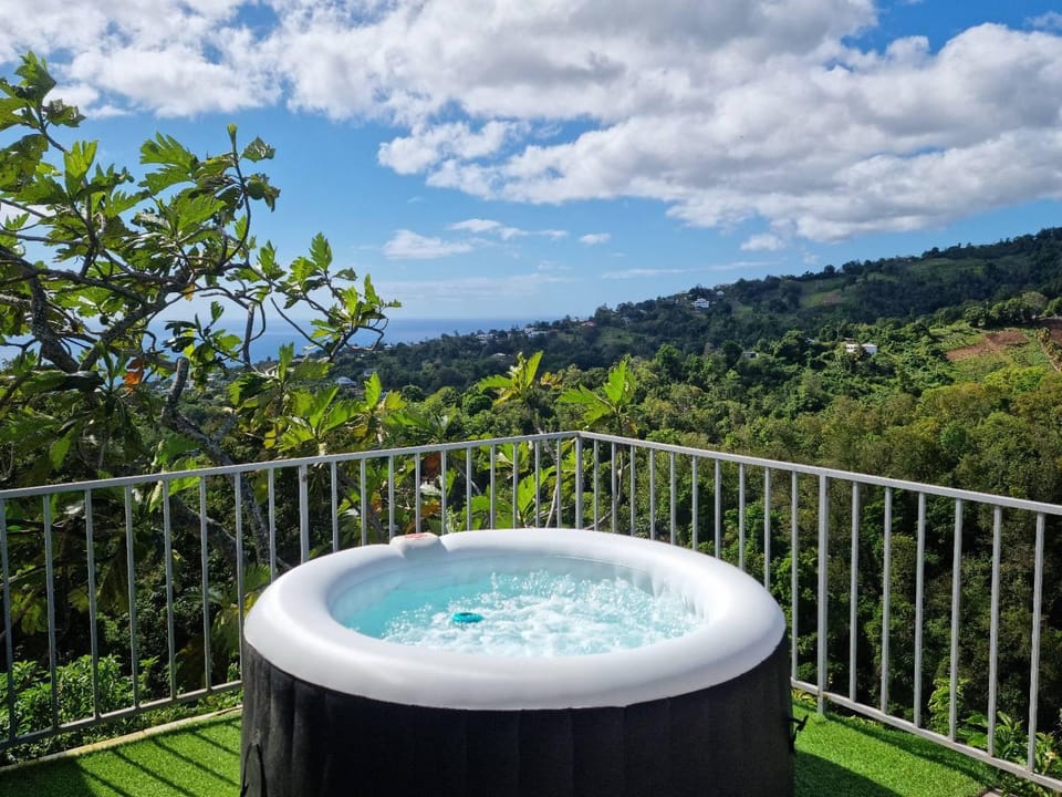 vacances au vert Apartment in Leeward Islands