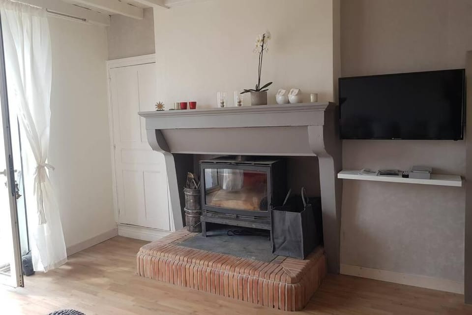 Maison au cœur du vignoble champenois Apartment in Bourgogne-Franche-Comté