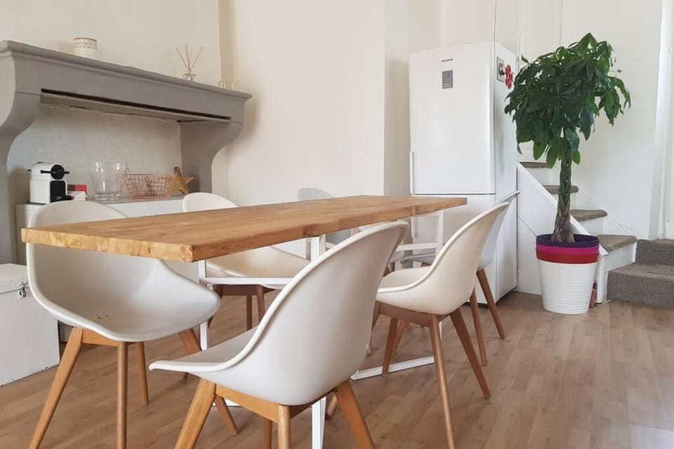 Maison au cœur du vignoble champenois Apartment in Bourgogne-Franche-Comté