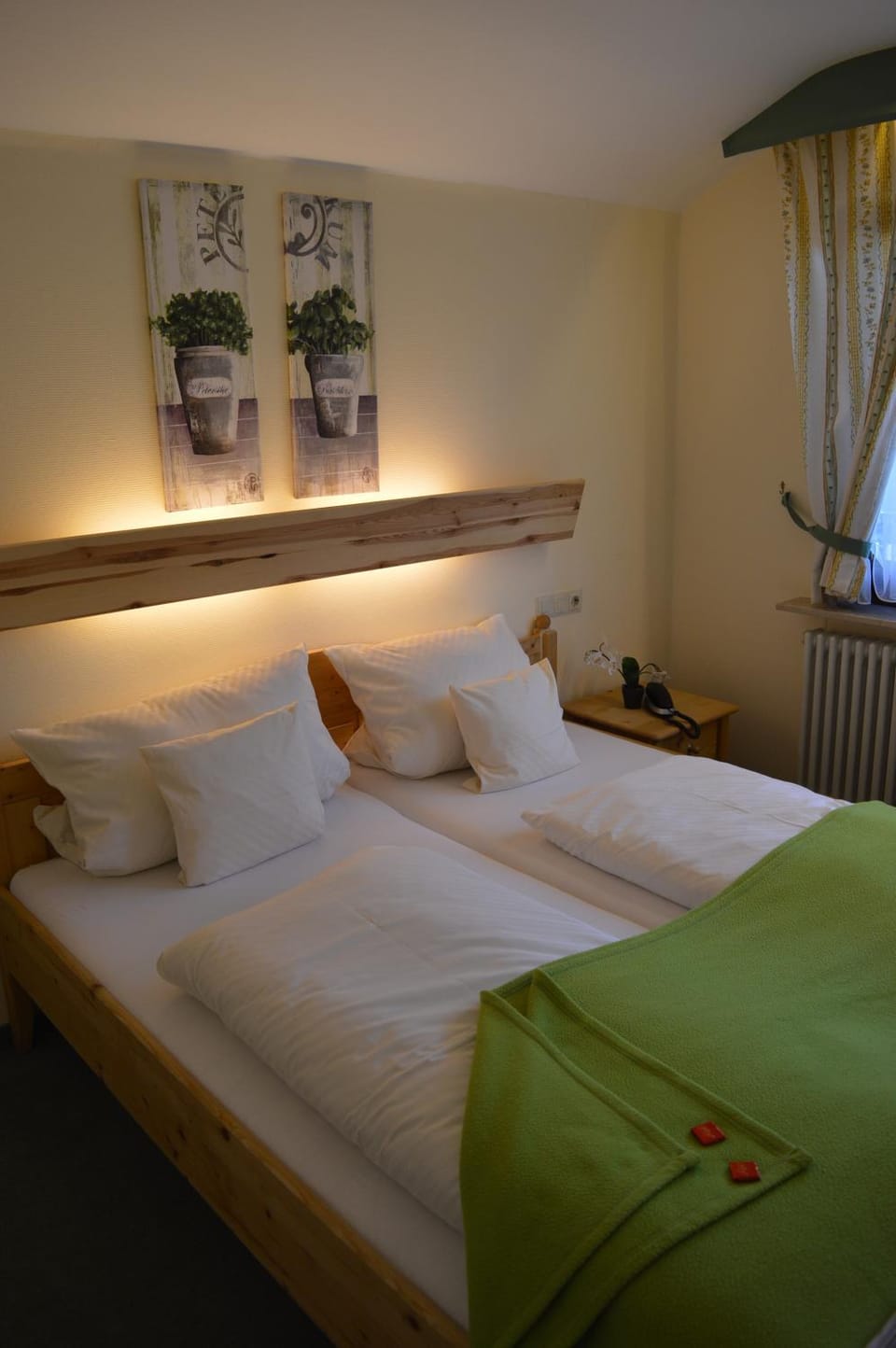 Bed