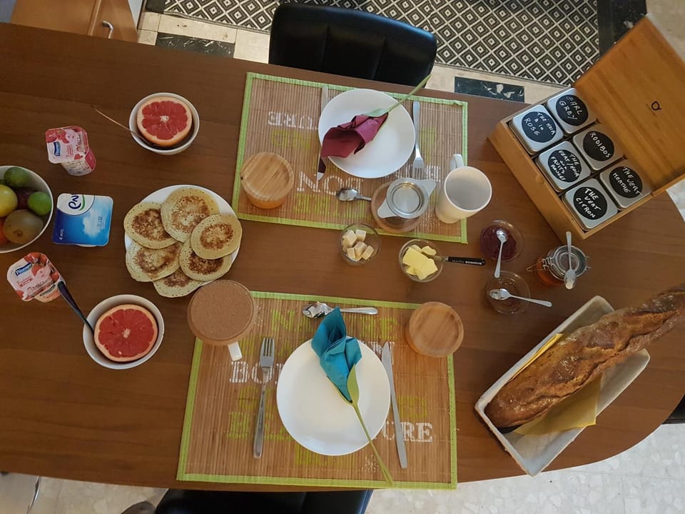 Breakfast