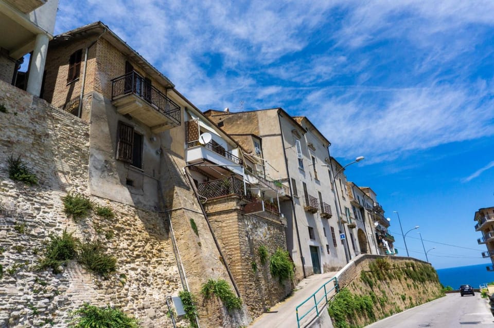 Il Castello Holiday Home House in San Vito Chietino