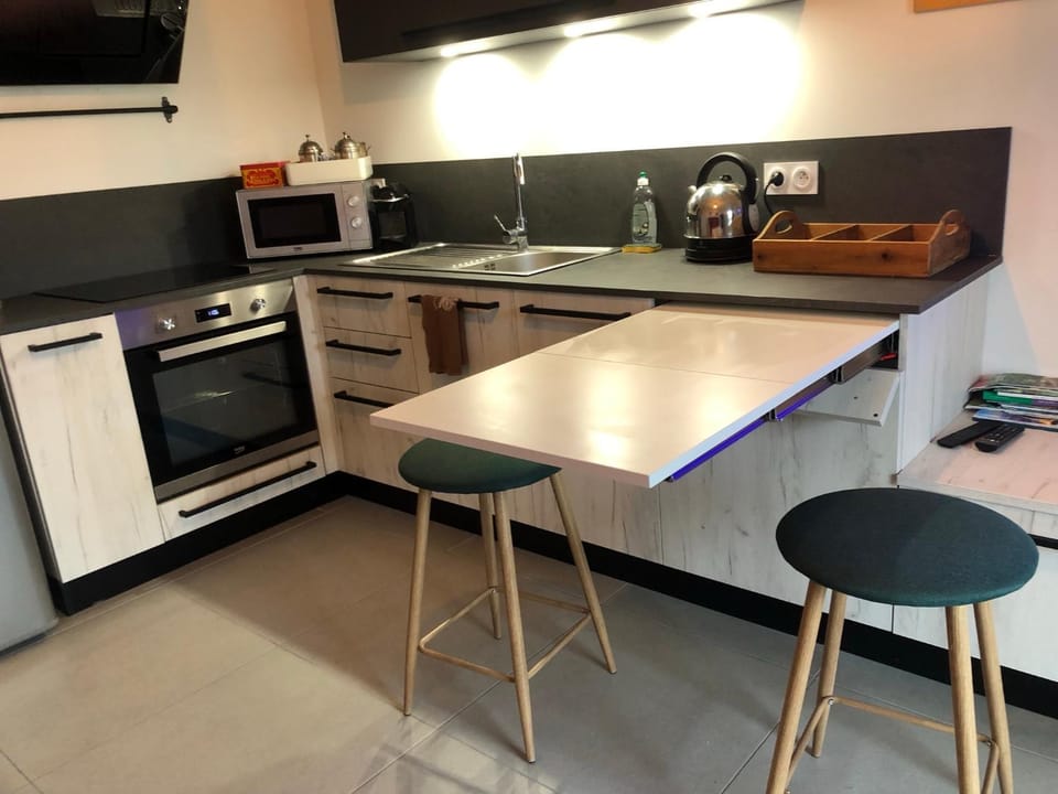 LE BEL AIR studio Apartment in Haute-Savoie