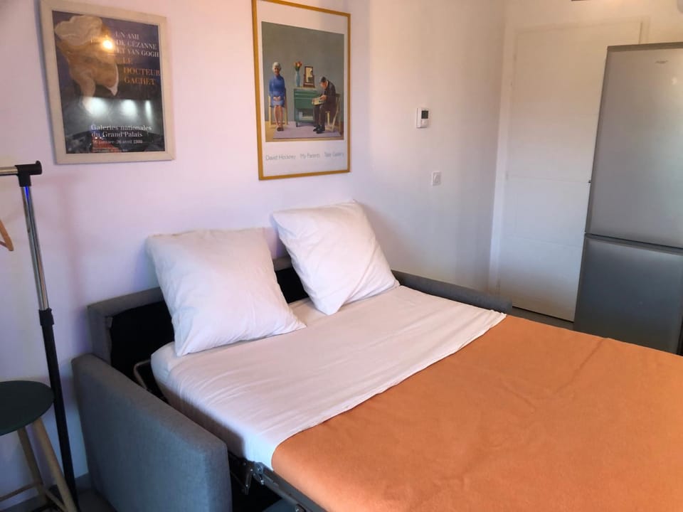 LE BEL AIR studio Apartment in Haute-Savoie