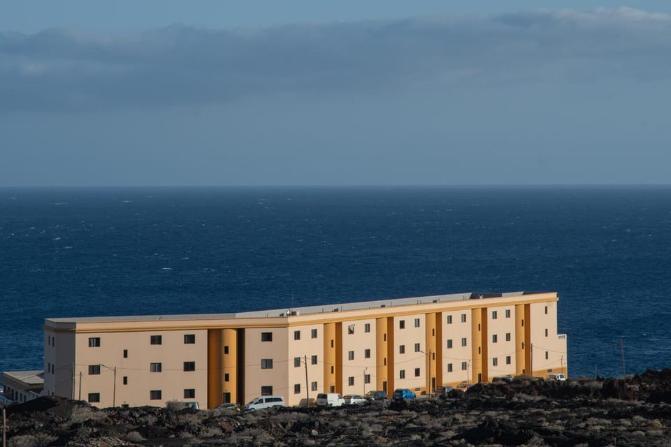 VV Norte y Sur Apartment in El Hierro
