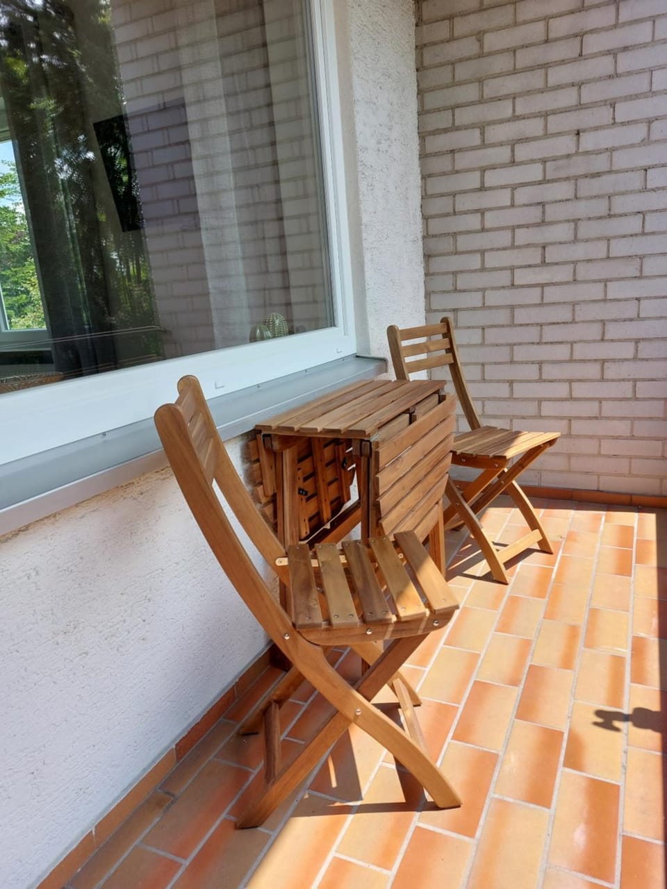 Balcony/Terrace, Seating area