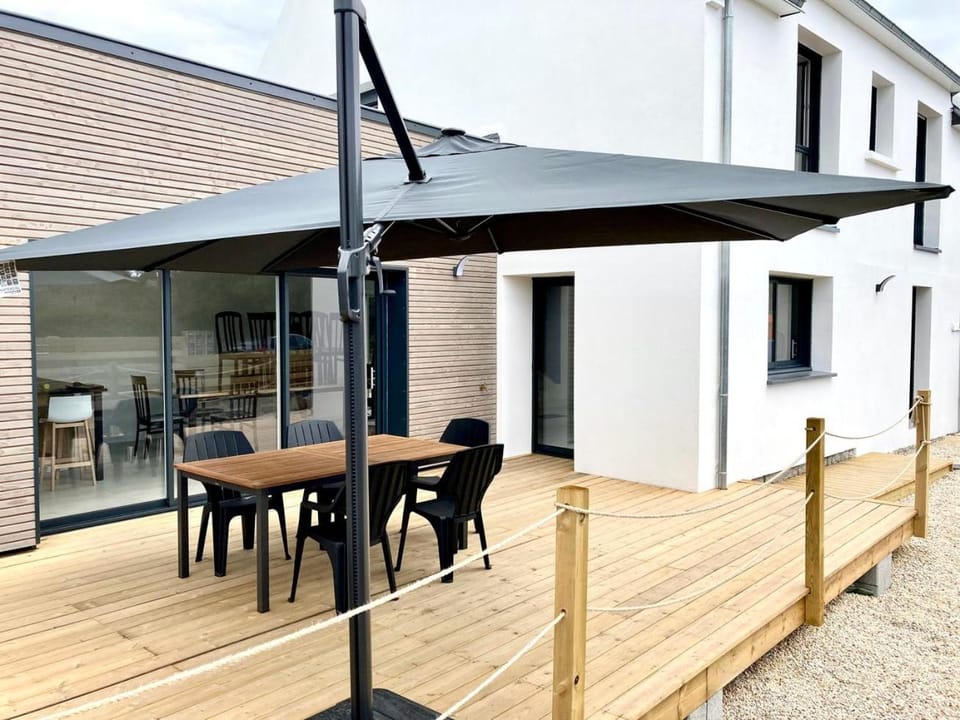 300m de la mer, villa moderne spacieuse 6-12 pers à Trévignon House in Trégunc