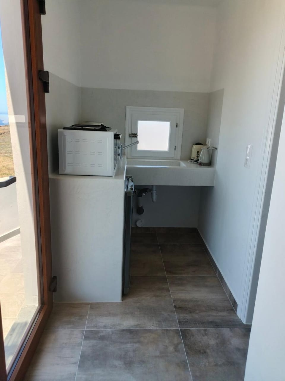 «MARMARA» house House in Milos
