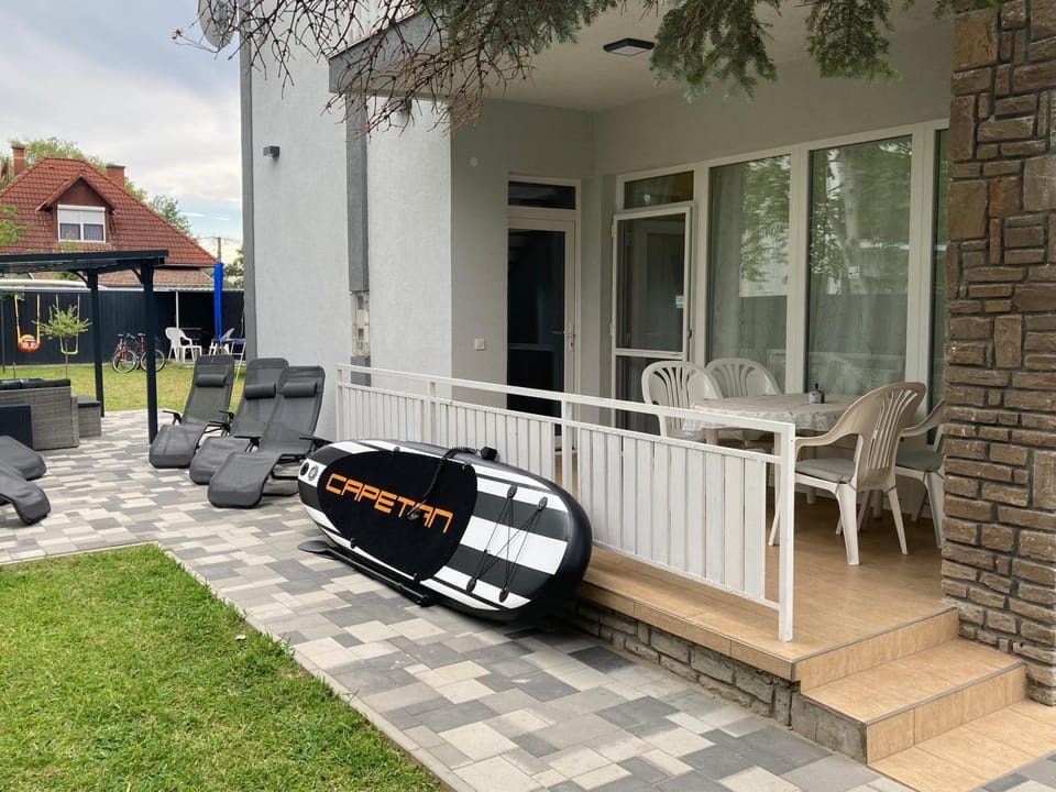 Révai Apartman Fonyód Apartment in Hungary