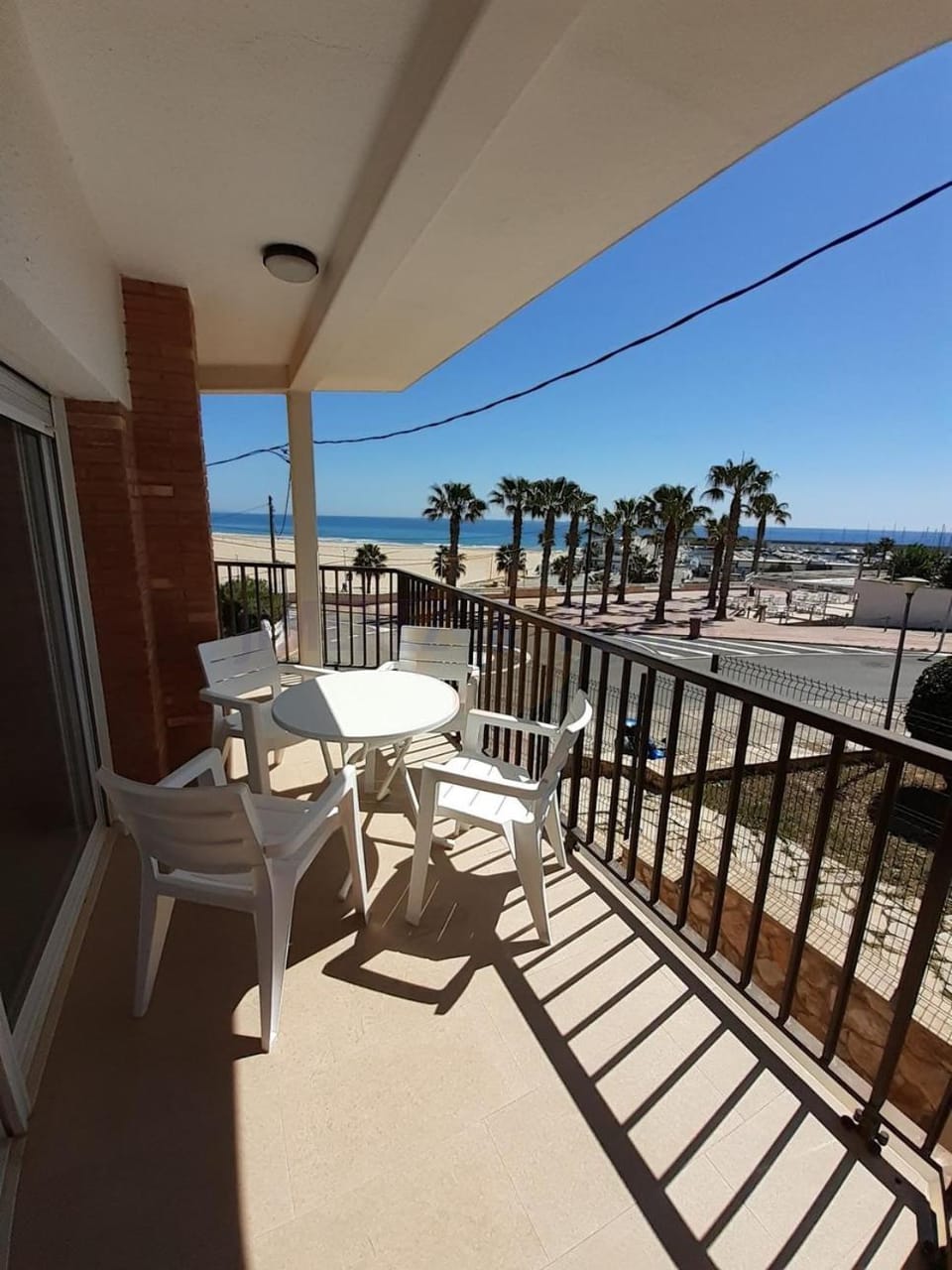 Balcony/Terrace, Sea view