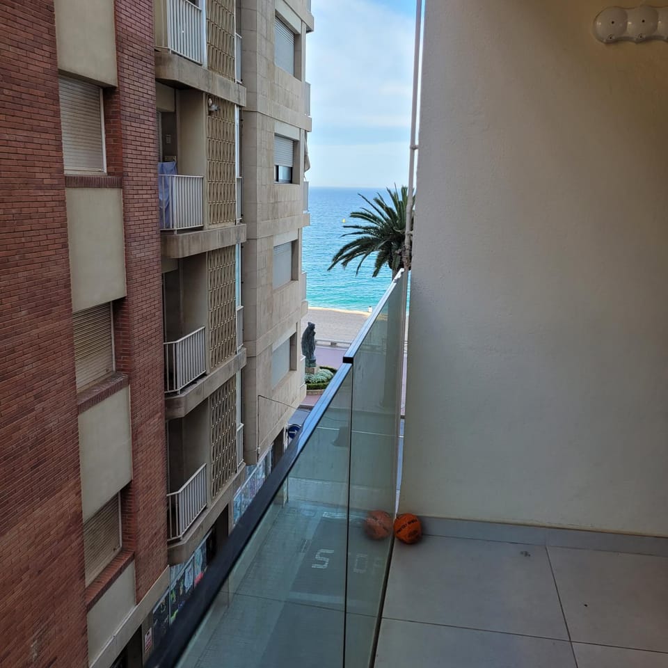 View (from property/room), Balcony/Terrace, Sea view