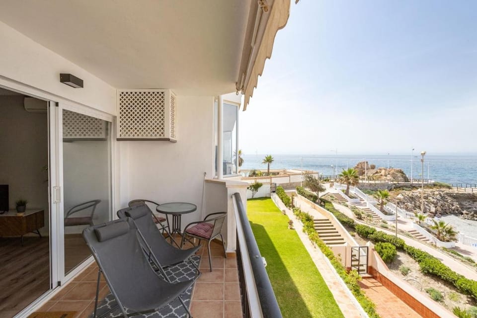 stylish sea view Apartment Torecilla Nerja Apartment in Nerja
