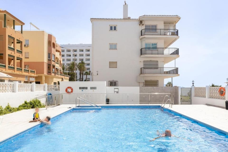 stylish sea view Apartment Torecilla Nerja Apartment in Nerja